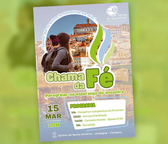 Ser Peregrino de Esperança