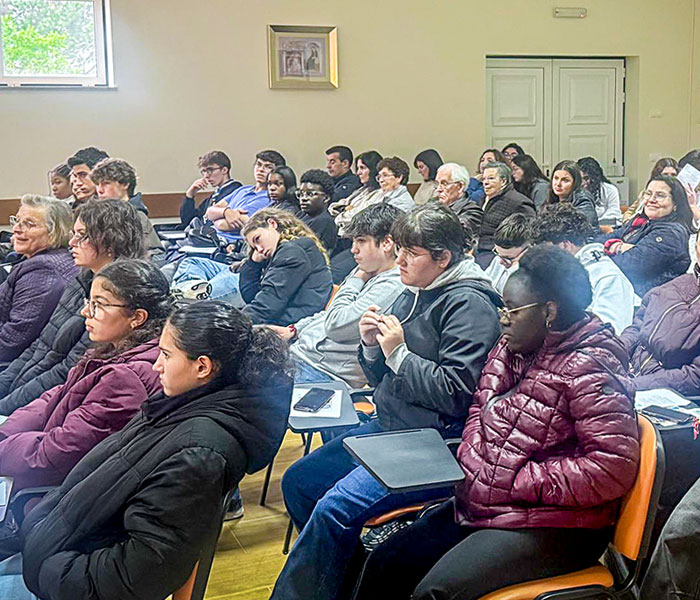 Tertúlia “Somos Missão” reuniu amigos em dia de partilha e reflexão